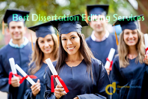 Professional Dissertation Editors for Hire