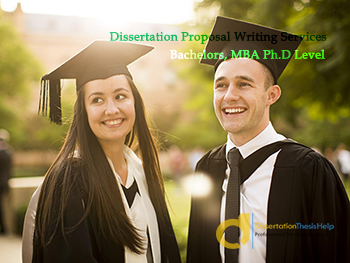 MBA Dissertation Proposal Writing Service