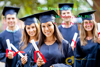 Best Thesis Proposal Writing Services