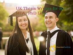 Best thesis writers UK