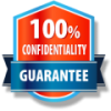 Confidentiality Guarantee