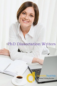 PhD Dissertation Writers