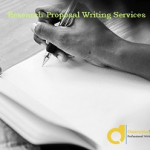 Affordable Research Proposal Writing Services