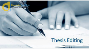 Cheap Thesis Editing Services