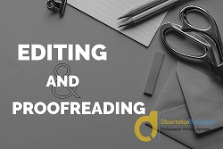 Affordable Thesis Proofreading Services