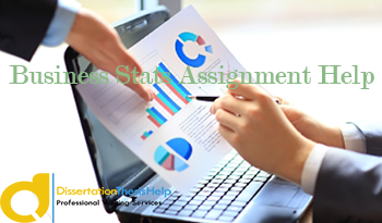 Business statistics assignment services