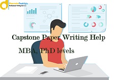 Capstone Evaluation Writing help