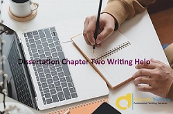 Dissertation Chapter Two Writing Help