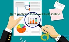 Data Analysis Homework Help