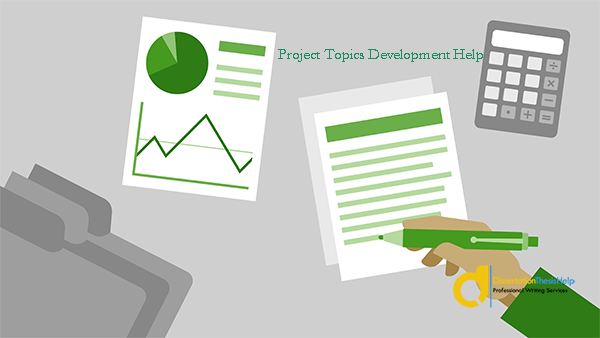 Developing great capstone topics