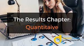 Quantitative-Results Chapter Writing Help