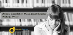 How to Write a Chapter four in a Thesis