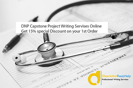 DNP Capstone Project Writing Services UK