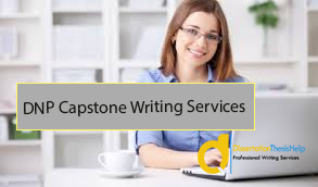 Capstone Project Writing Help