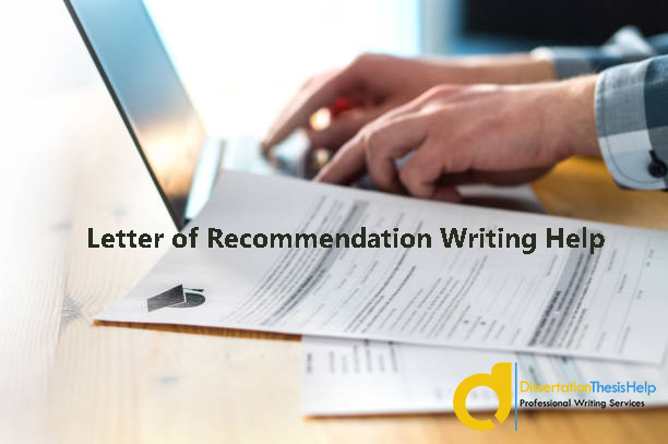 Professional LOR Writing Services Online