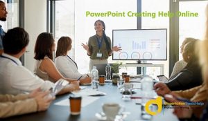 PowerPoint Presentation Writing Help