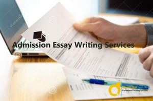 Admission Essay Writing Services