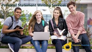 Personal Statement Writing Services Online