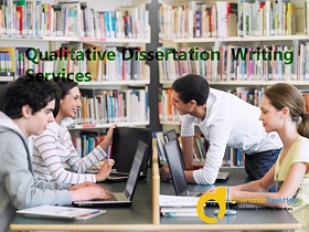 Reliable Qualitative Dissertation Writing Services