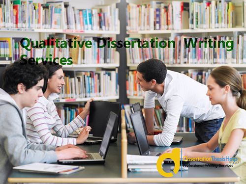 Top-Quality Qualitative Dissertation Writing Services