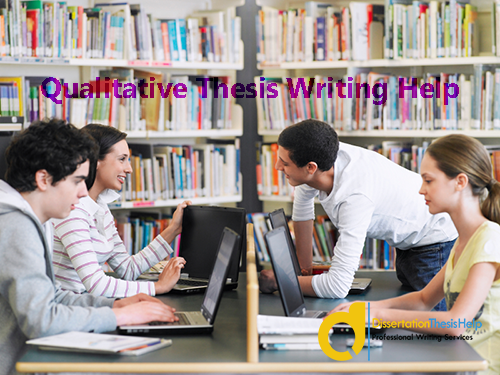 Reliable Qualitative Thesis Writing Services