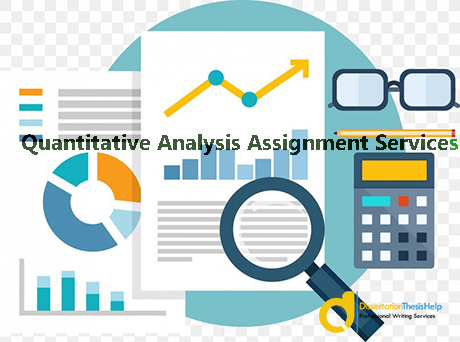 Best Quantitative Analysis Assignment Assistance