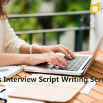 Interview Script Writing Services Online