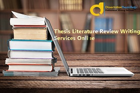 Thesis Literature Review Writing Help